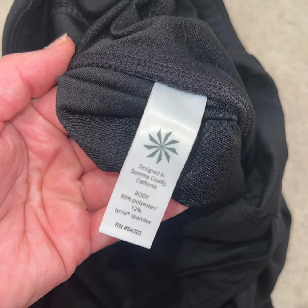 ATHLETA Transcend Stash Straight Leg Pant - Picture 5 of 10